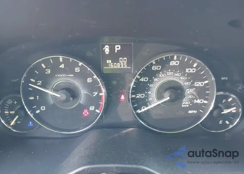 2010 Subaru Outback 2.5I Premium from USA, damaged, VIN 4S4BRBCC2A3358406